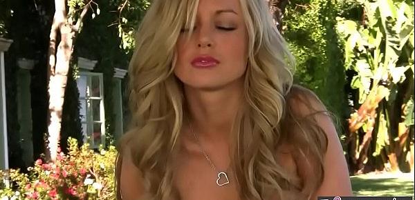  Twistys - (Kayden Kross) starring at Just A Kayden Day In The Park